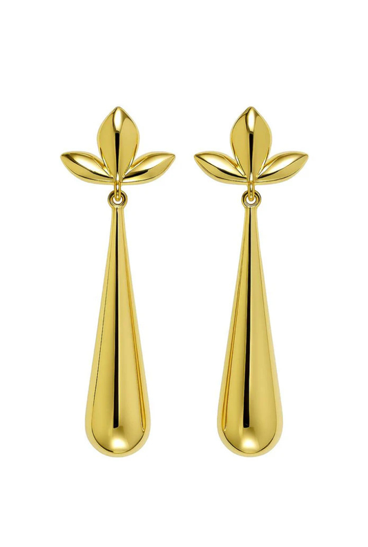 Radiant Flow Earrings