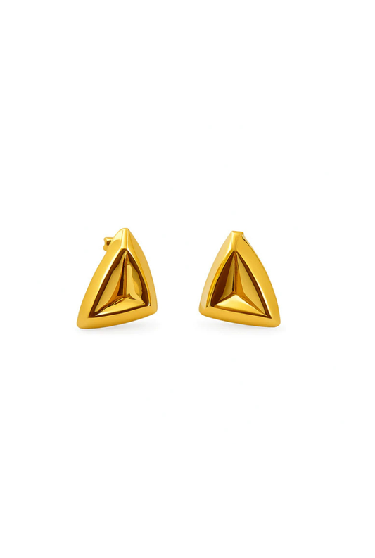 Smaller Golden Angles Studs