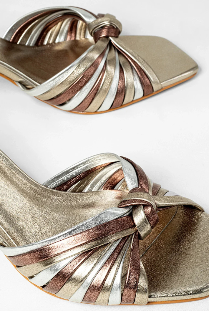 GEORGINA - METALLICS