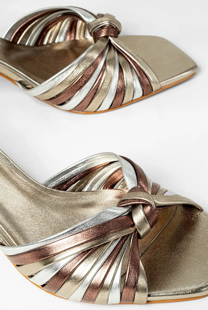 GEORGINA - METALLICS