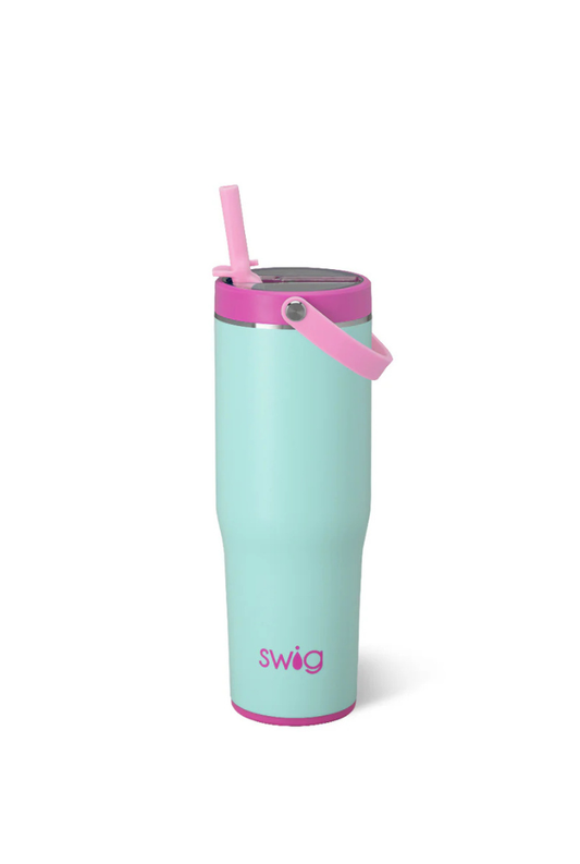 Arctic Splash Leakproof To-Go Tumbler
