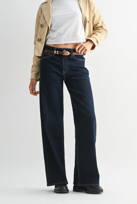 Harper HR Full Length Straight Jean