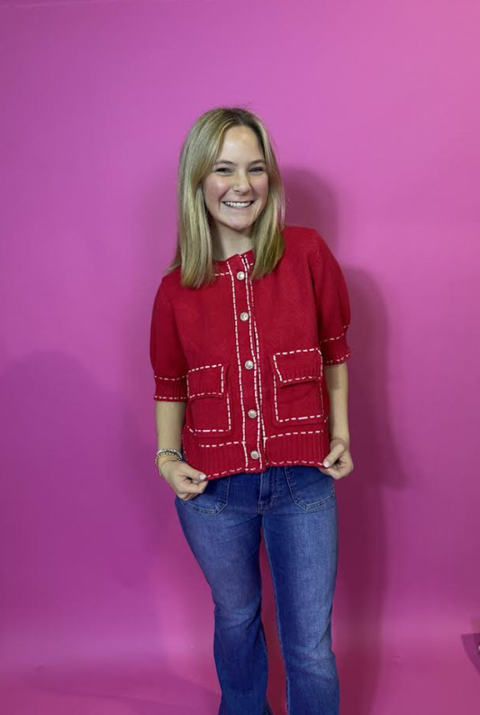 Santa's Favorite's Sweaters