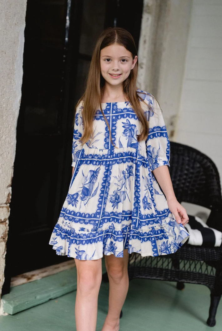 Girls Kenzie Dress
