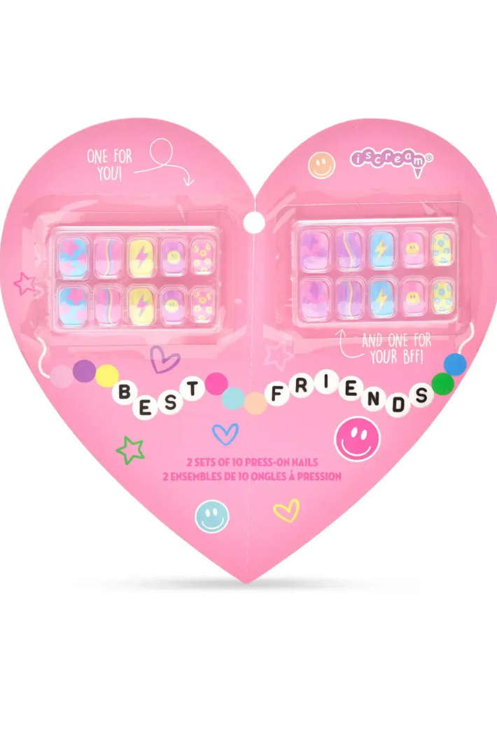 Best Friends Press On Nails
