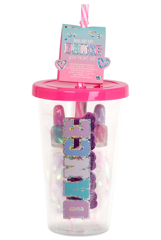 Dance Your Heart Out Beauty Set
