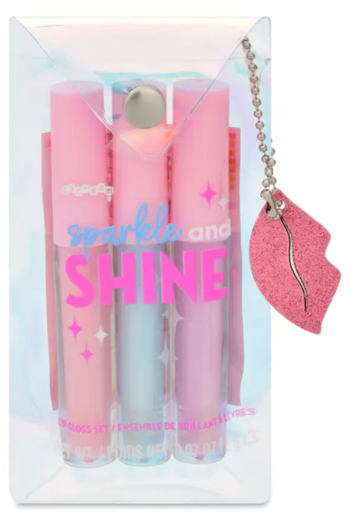 Sparkle and Shine Lip Gloss Set