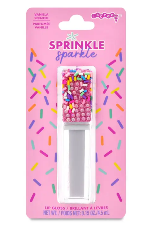 Sprinkle Sparkle Lip Gloss