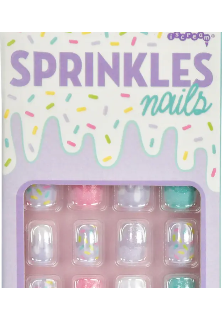 Sprinkles Press On Nail Set