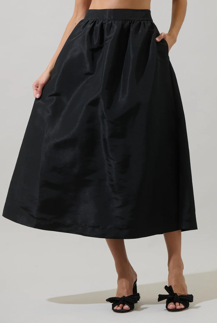 Hestia Caryn Maxi Skirt