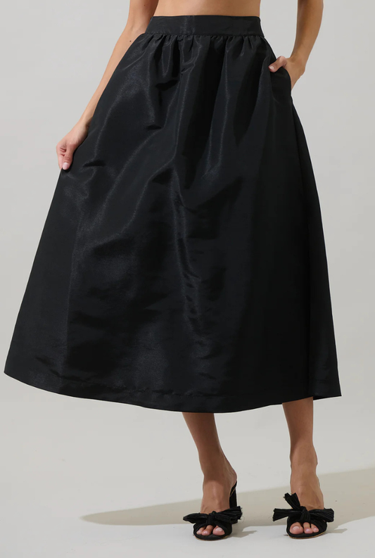 Hestia Caryn Maxi Skirt