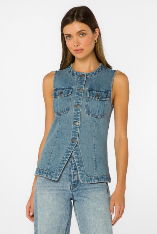 Vintage Havana Jean Top