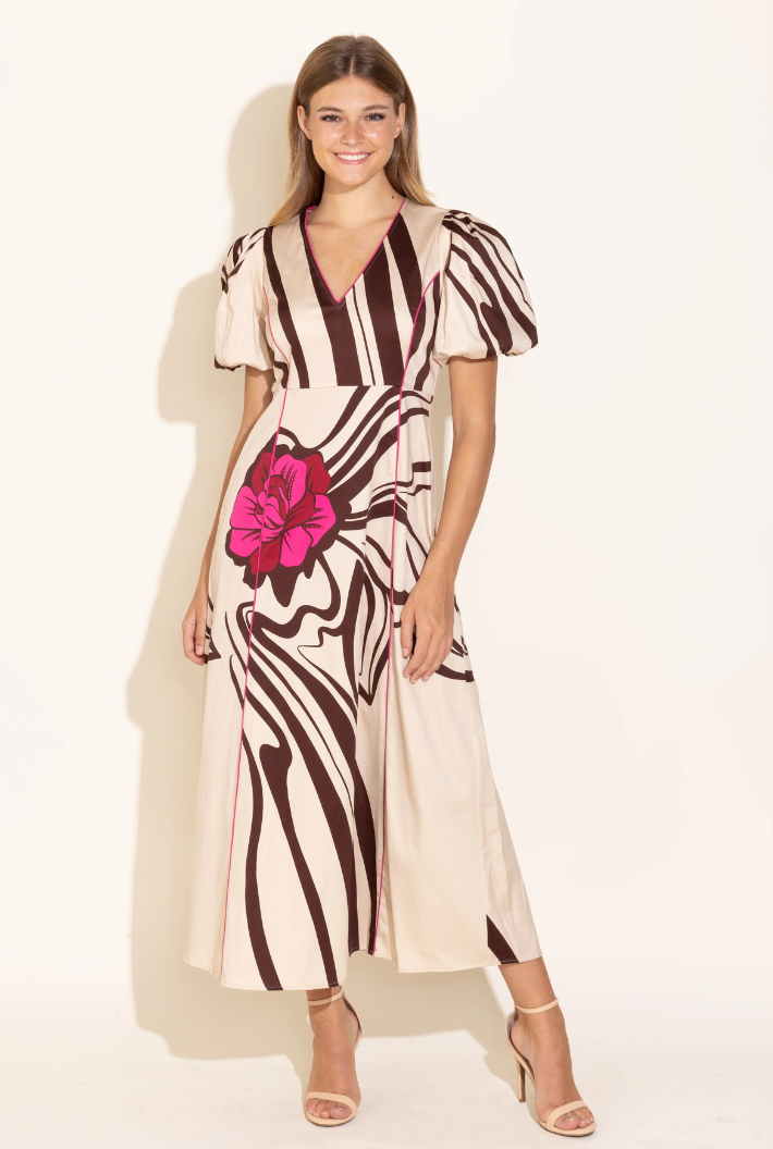 Jillian Dress