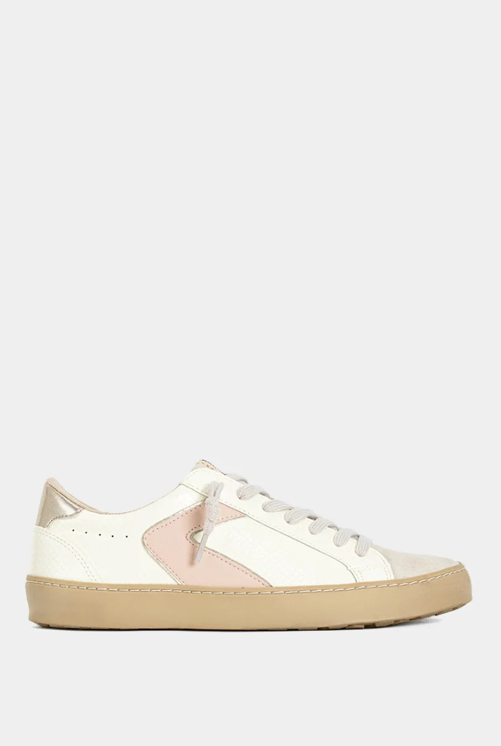 Robbie Sneaker - Pink