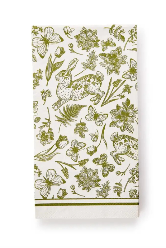 French Country Guest Napkins