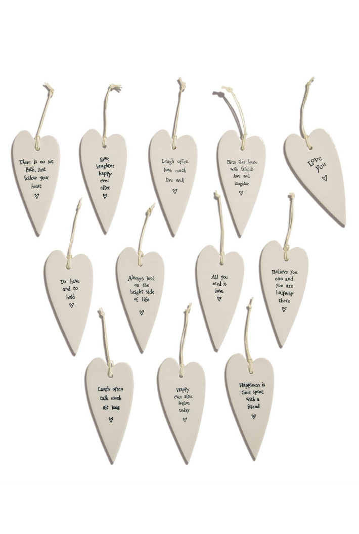 Heart-Shaped Ornament