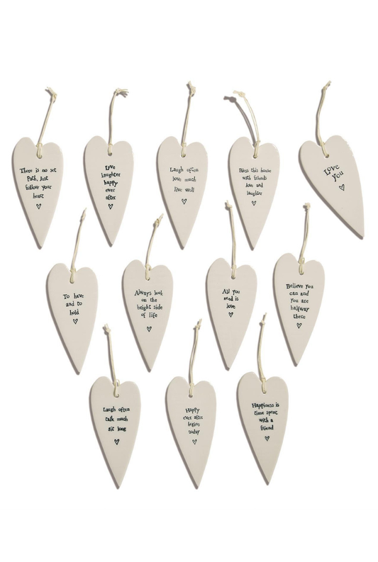 Heart-Shaped Ornament