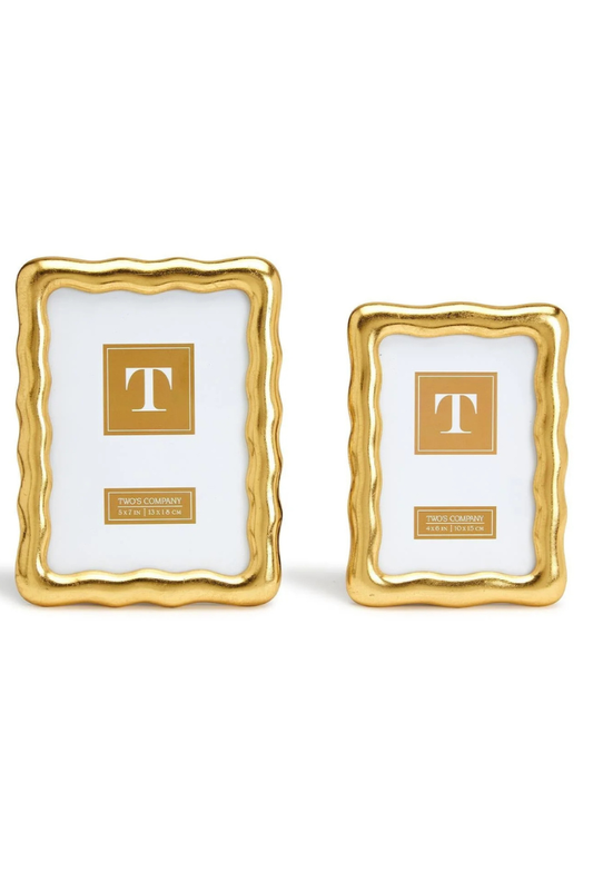 Vintage Ore Photo Frame