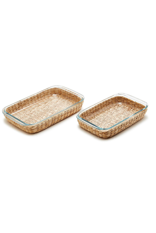 Borosilicate Glass Baking Dish
