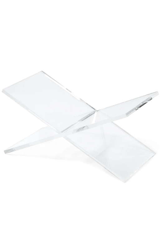 Liberia Acrylic Book Stand