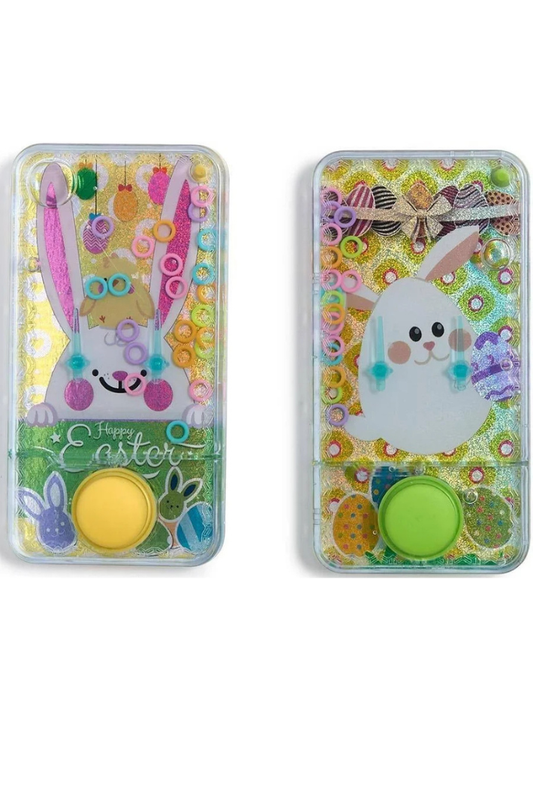 Spring-a-Ring Water Game