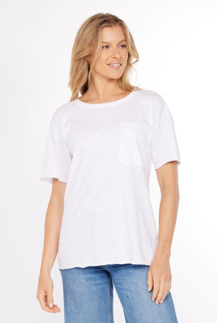 White Tunic