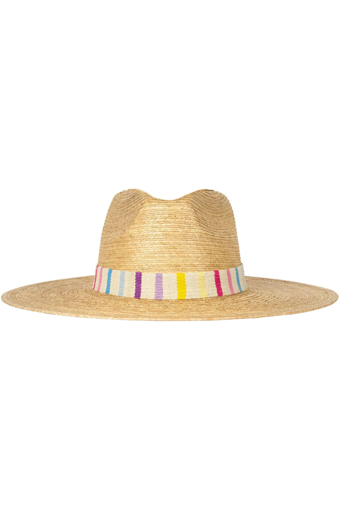 Valentina Palm Hat