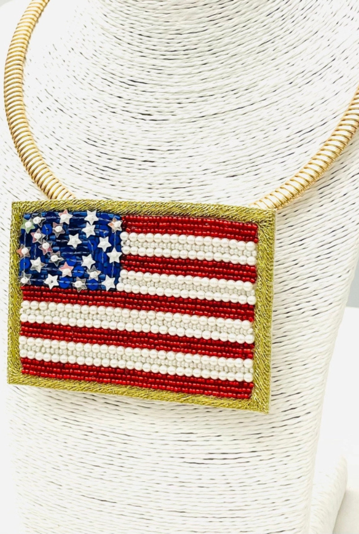 Americana Necklace