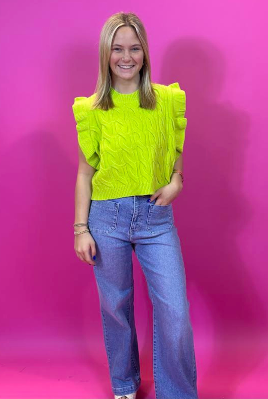 Miranda Sweater