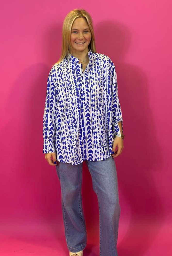Iris Blouse