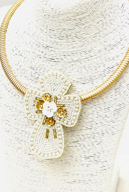 The Cross Necklace