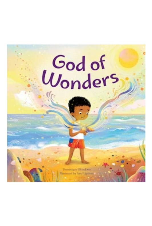 God Of Wonders