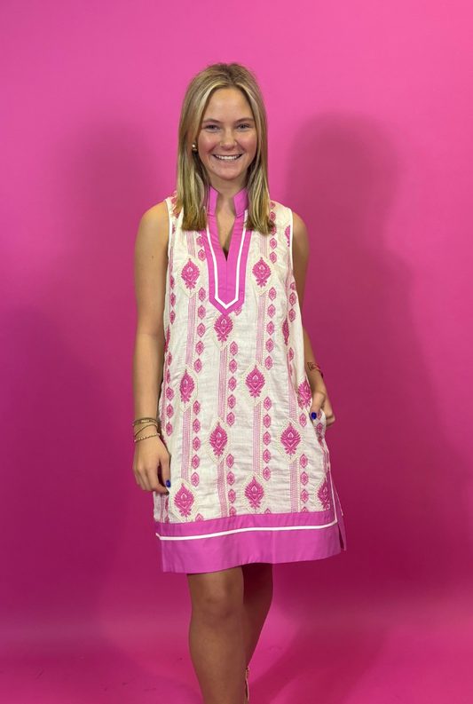 Don't Think Twice Dress