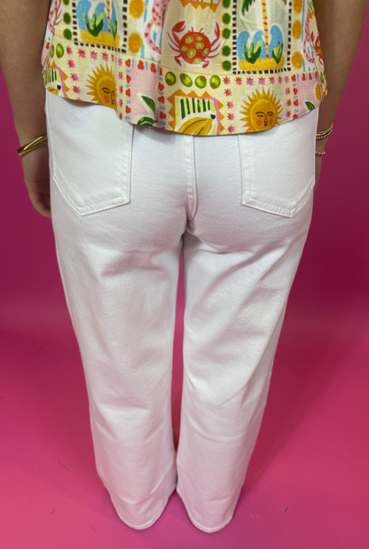 Weatherly Wide Leg