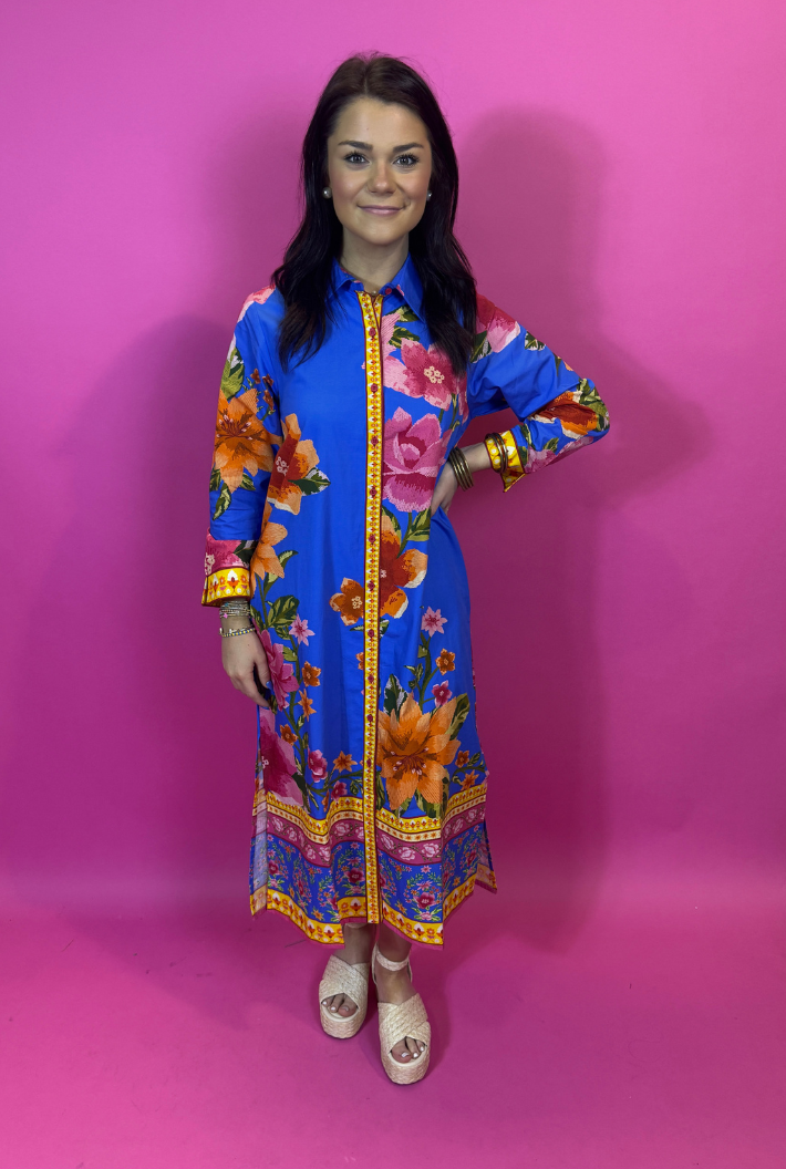 Eliza Blossom Maxi