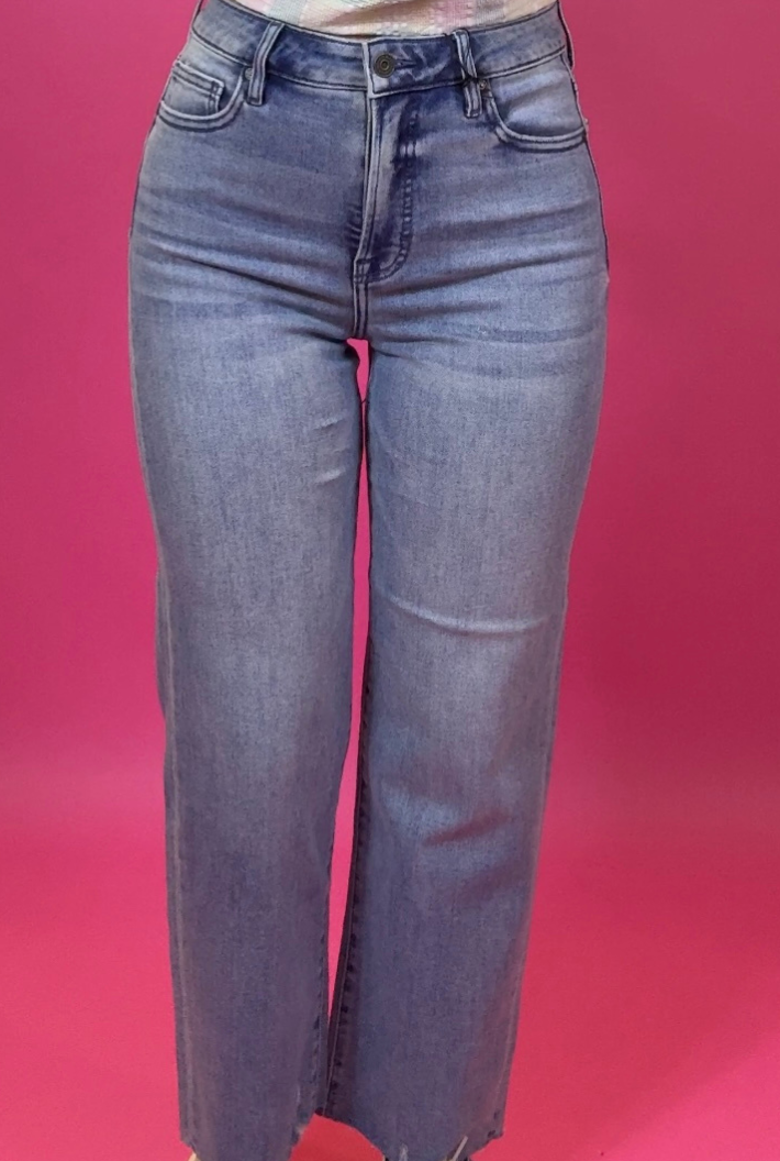 Tracey Cropped Jeans