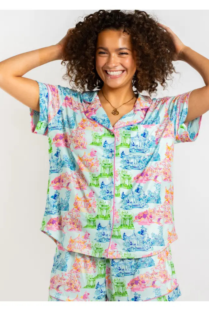 Maya Sleep Shirt