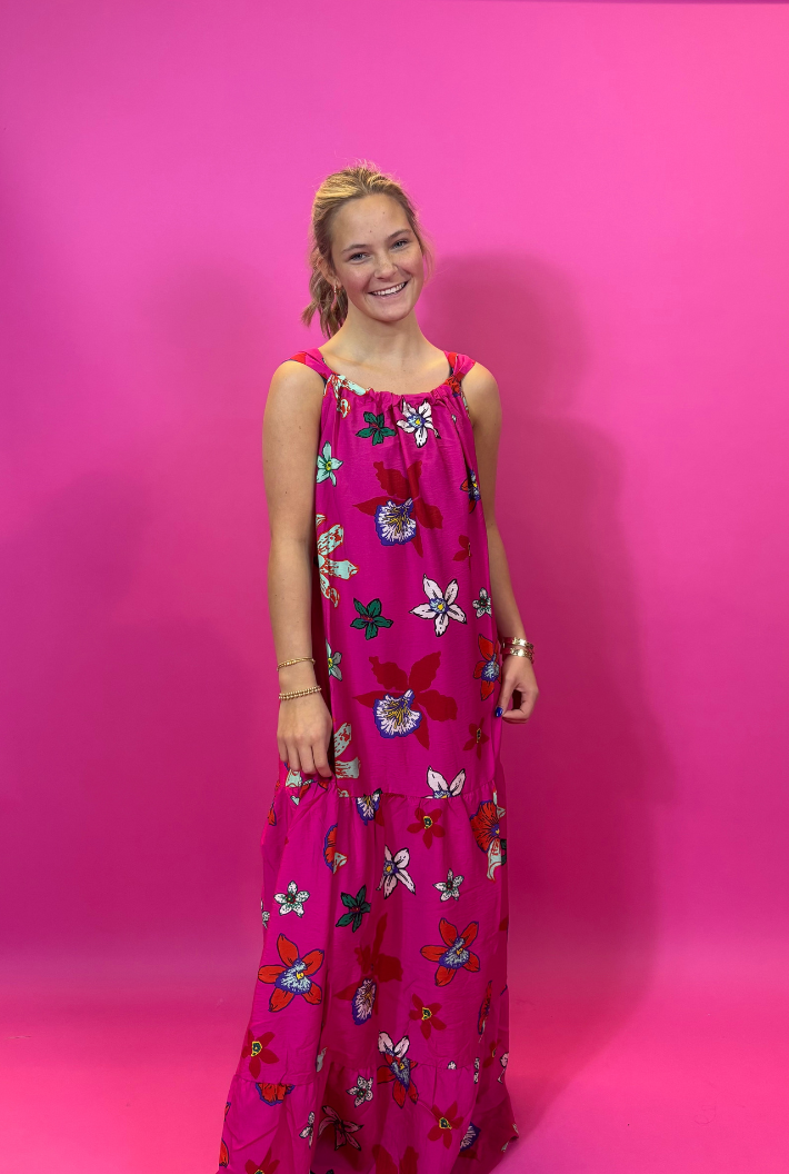Sydnee Dress