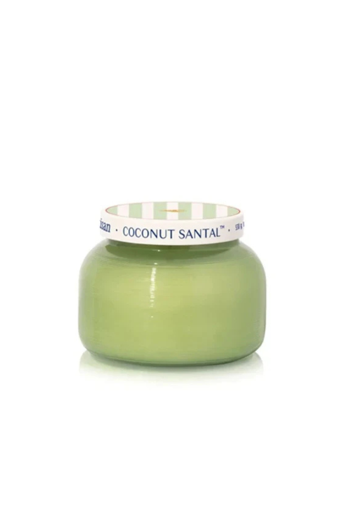 Coconut Santal Signature Candle