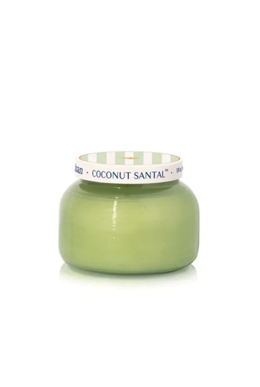 Coconut Santal Signature Candle