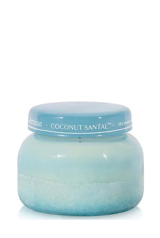 Coconut Santal Petite Candle