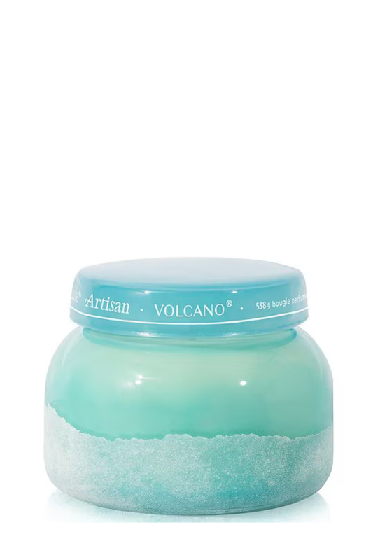 Volcano Signature Candle