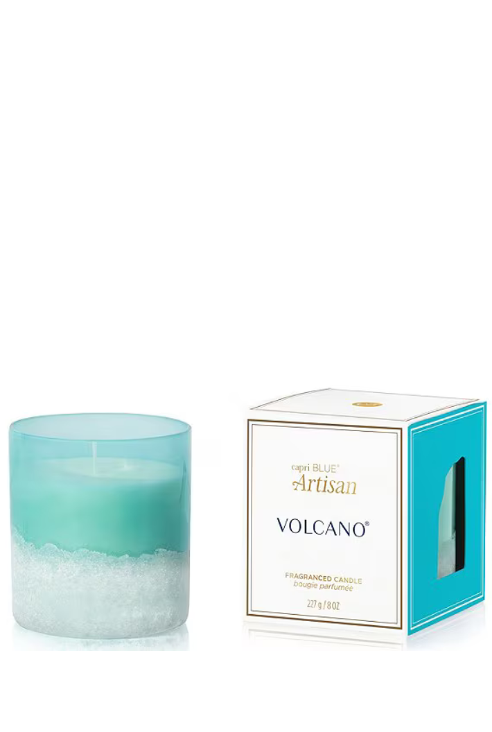Capri Blue Boxed Tumbler Candle