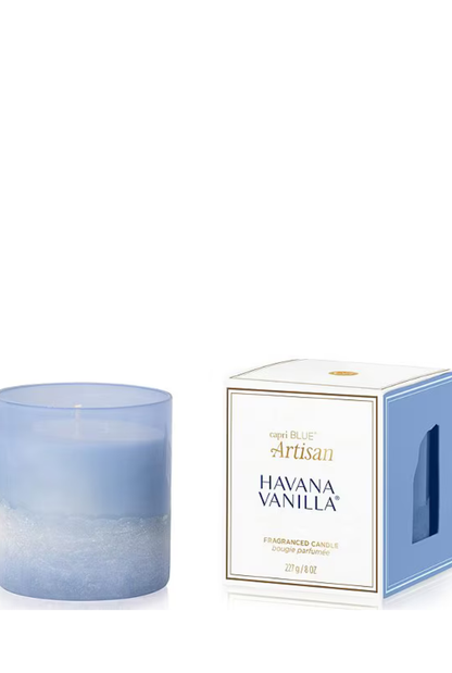 Capri Blue Boxed Tumbler Candle