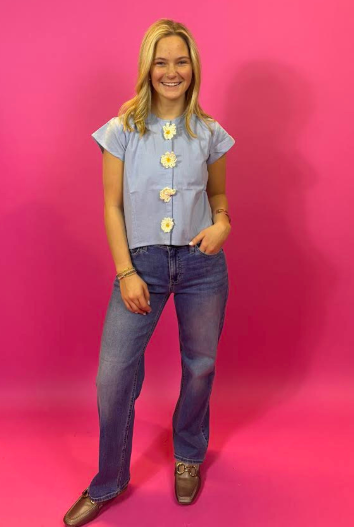 Samantha Slim Jean