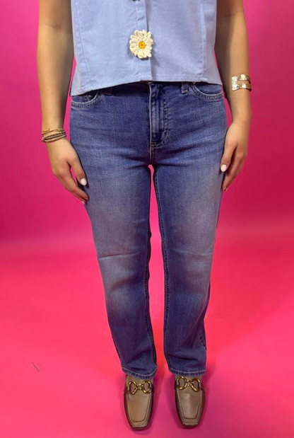 Samantha Slim Jean