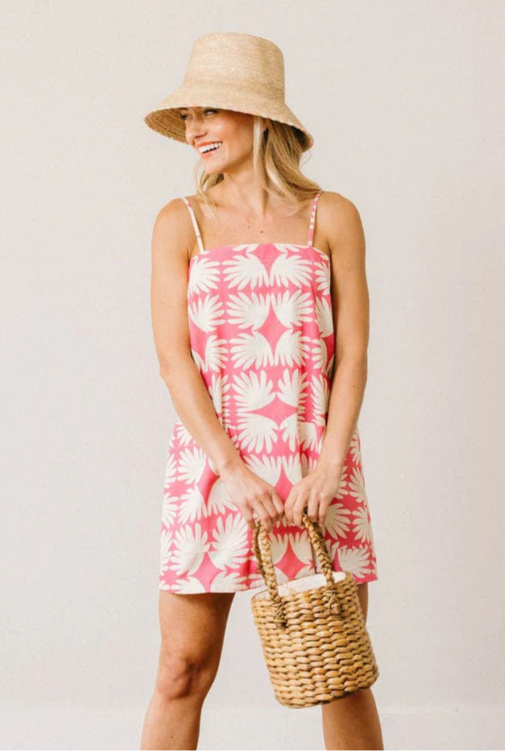 Pink Lemonade Dress