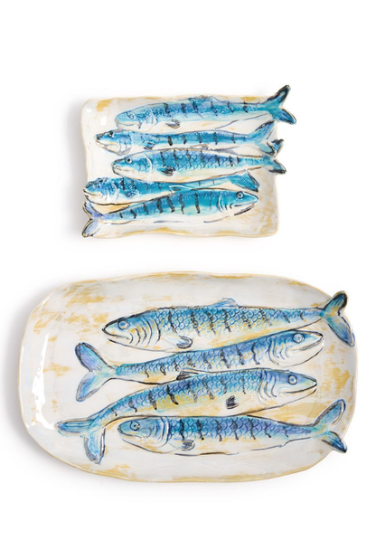 Sardine Plate