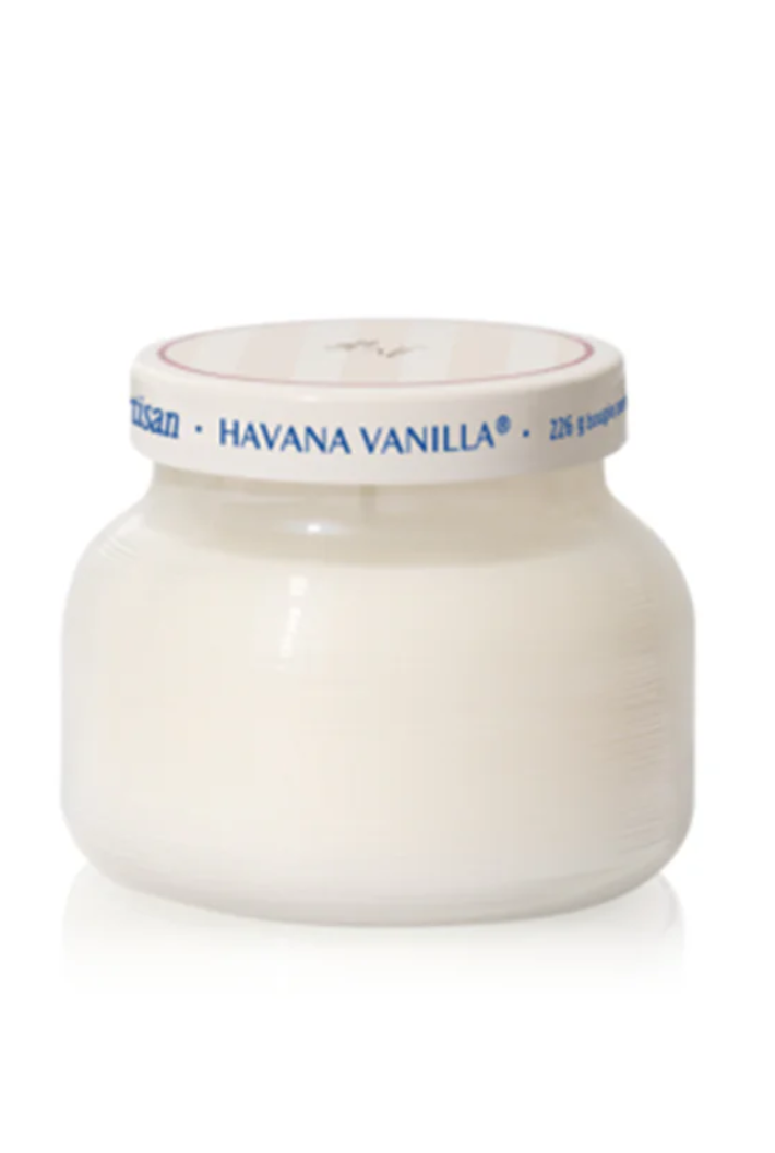Artisan Havana Vanilla Petite Candle