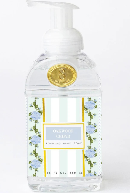 Oakwood Cedar Hand Soap